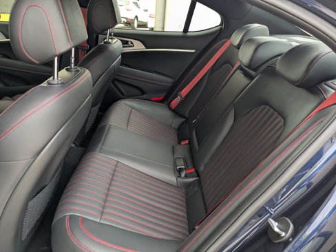 Certified 2023 Genesis G70 3.3T w/ Sport Advanced Package image 18