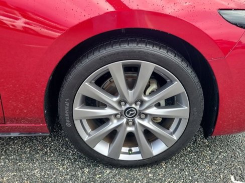 Used 2020 MAZDA MAZDA3 Sedan w/ Preferred Package image 17