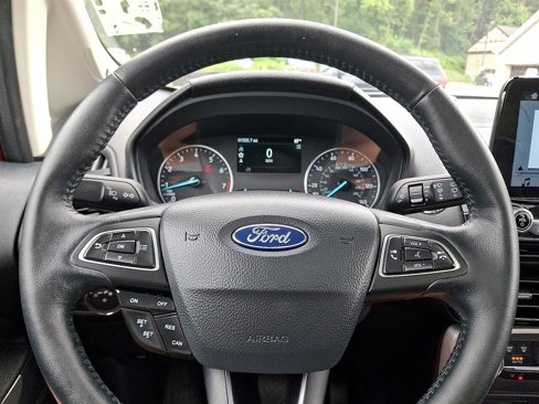 Used 2018 Ford EcoSport Titanium image 23
