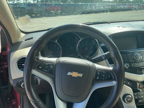 Used 2014 Chevrolet Cruze LT w/ RS Package image 13