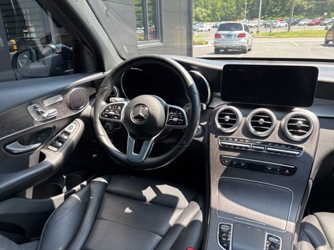 Certified 2021 Mercedes-Benz GLC 300 4MATIC image 45