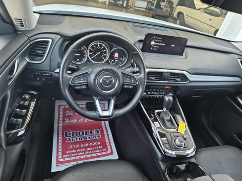 Used 2023 MAZDA CX-9 Touring Plus image 9