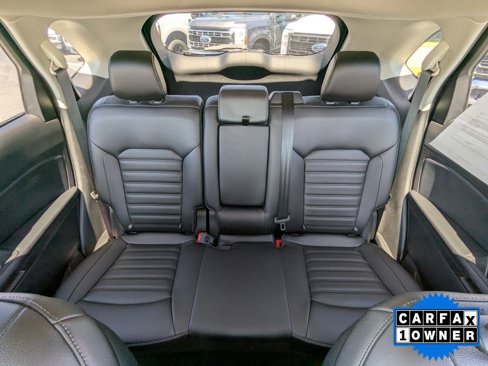Certified 2021 Ford Edge SEL w/ Convenience Package image 15