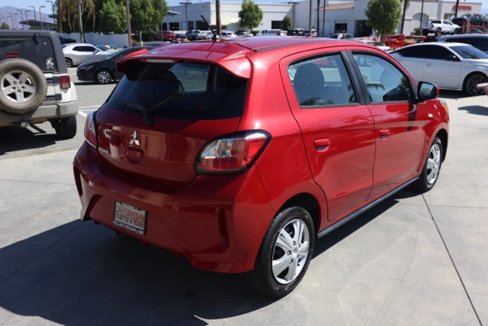 Used 2021 Mitsubishi Mirage ES image 4
