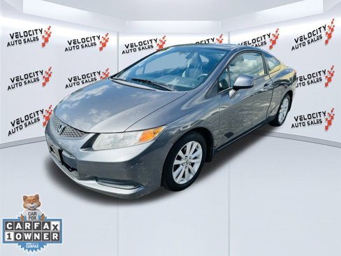 Used 2012 Honda Civic EX image 7
