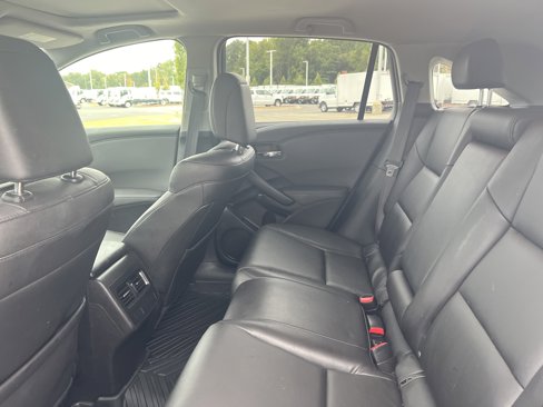 Certified 2017 Acura RDX AWD image 31