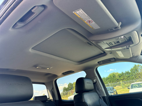 Used 2016 GMC Sierra 2500 Denali w/ Duramax Plus Package image 18