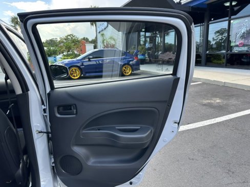 Used 2024 Mitsubishi Mirage ES image 40
