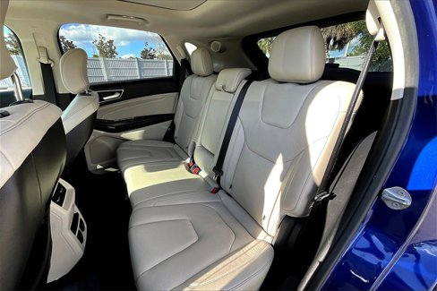 Used 2015 Ford Edge Titanium w/ Equipment Group 301A image 16
