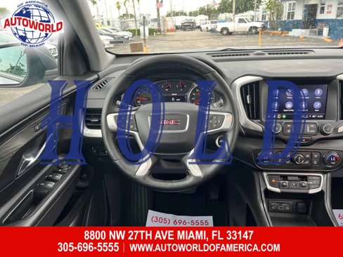 Used 2023 GMC Terrain SLT image 29