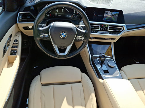 Used 2020 BMW 330i xDrive Sedan image 12