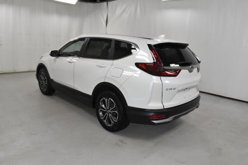 Used 2021 Honda CR-V EX image 7