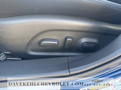 Used 2017 Nissan Altima 2.5 SR w/ LED Appearance Package image 18