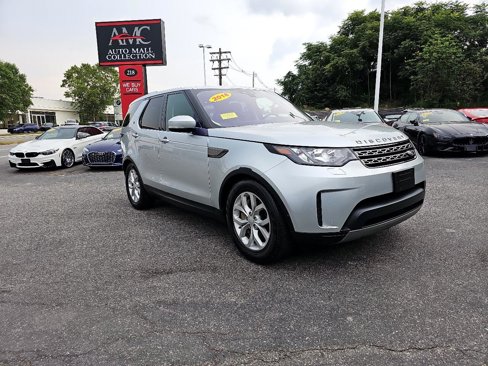 Used 2018 Land Rover Discovery SE image 16