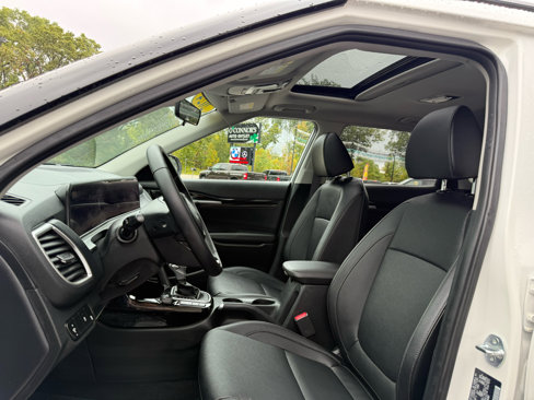 Used 2024 Kia Seltos EX image 16