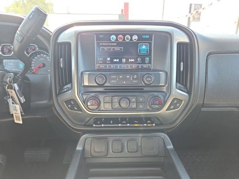 Used 2018 Chevrolet Silverado 1500 LTZ w/ LTZ Plus Package image 32
