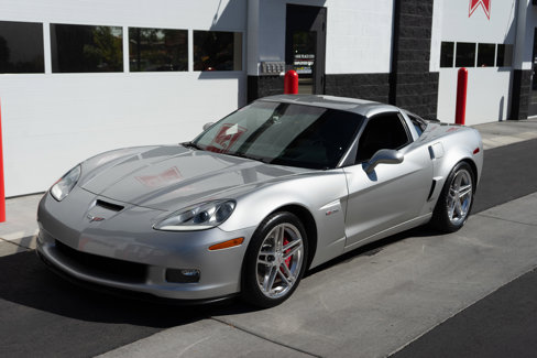 Used 2007 Chevrolet Corvette Z06 image 41