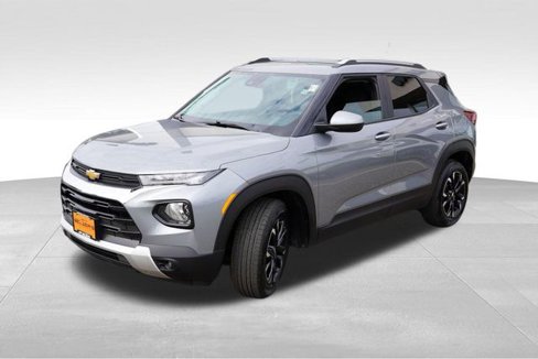 Used 2023 Chevrolet TrailBlazer LT image 12