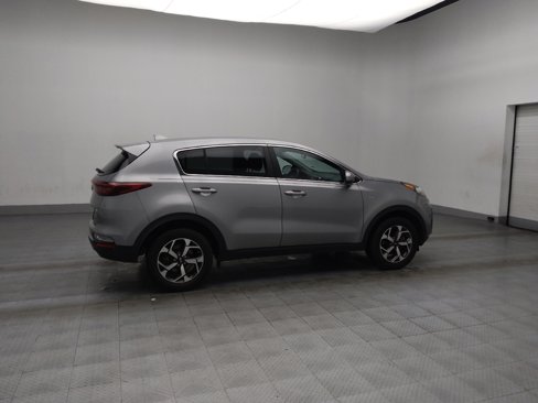 Used 2022 Kia Sportage LX image 10