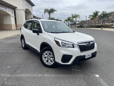 Used 2020 Subaru Forester w/ Alloy Wheel Package image 2