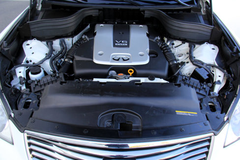 Used 2014 INFINITI QX50 Journey w/ Premium Package image 34
