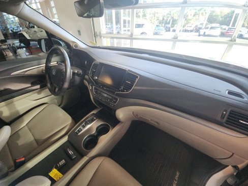 Used 2022 Honda Ridgeline RTL image 23