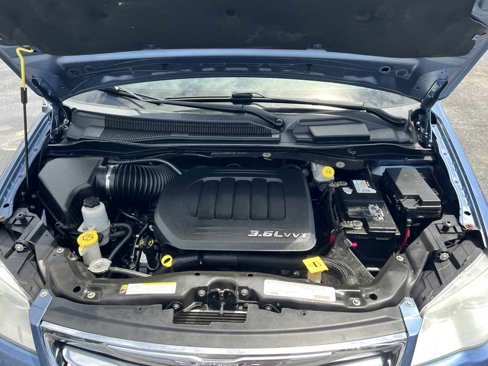 Used 2012 Chrysler Town & Country Touring w/ Entertainment Group #1 image 36