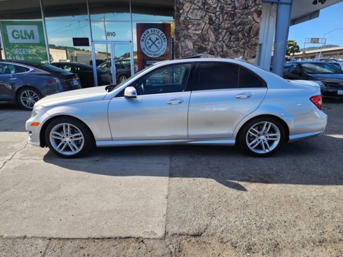 Used 2014 Mercedes-Benz C 250 Sedan image 7