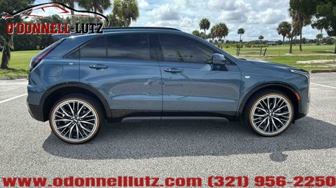 Used 2024 Cadillac XT4 Sport image 6