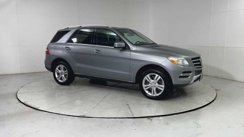 Used 2012 Mercedes-Benz ML 350 4MATIC image 8