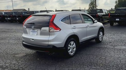Used 2012 Honda CR-V EX-L image 8