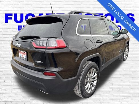 Used 2022 Jeep Cherokee Latitude Lux image 7