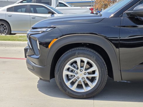 New 2026 Chevrolet TrailBlazer LS w/ LS Convenience Package image 10