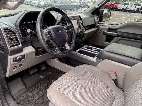 Used 2020 Ford F150 XLT w/ Equipment Group 302A Luxury image 13