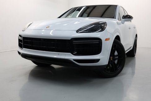 Used 2020 Porsche Cayenne Turbo image 53