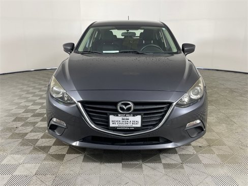 Used 2014 MAZDA MAZDA3 i Sport image 19