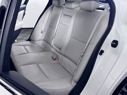 Certified 2022 INFINITI Q50 Sensory image 24