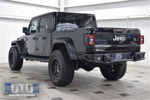 Used 2021 Jeep Gladiator Overland w/ Popular Equipment Package image 6