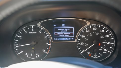 Used 2020 Nissan Pathfinder SV image 24