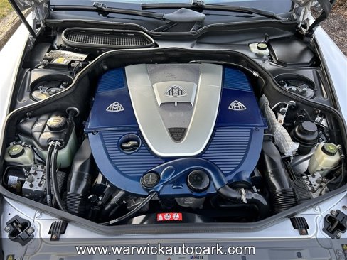 Used 2006 Maybach 57 S image 48