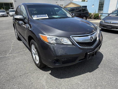 Used 2013 Acura RDX AWD image 8