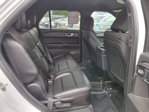 Used 2020 Ford Explorer 4WD Police Interceptor image 25
