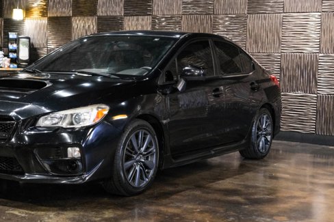 Used 2017 Subaru WRX image 8
