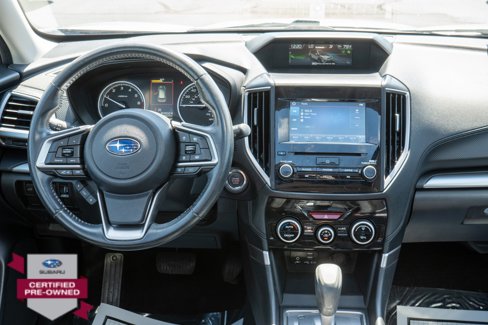 Certified 2022 Subaru Forester Premium w/ Popular Package #1 image 11