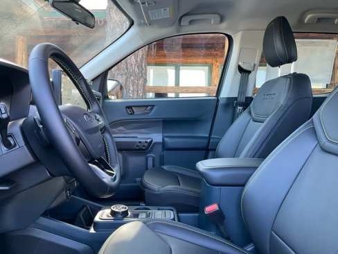 New 2025 Ford Maverick Lobo image 55