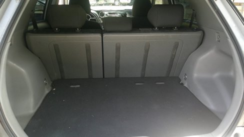 Used 2009 Toyota Matrix image 21