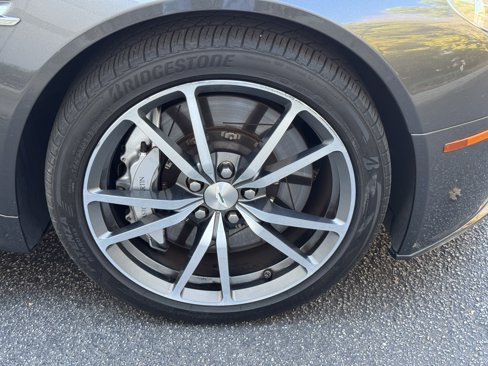 Used 2013 Aston Martin V8 Vantage Roadster image 26