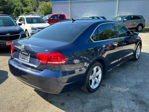 Used 2012 Volkswagen Passat 2.5 SE image 12