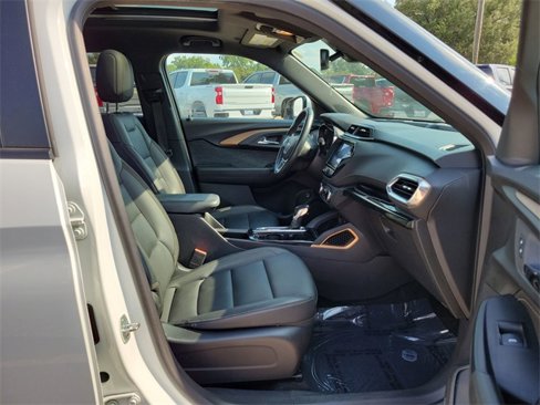 Certified 2023 Chevrolet TrailBlazer ACTIV w/ Sun and Liftgate Package image 28