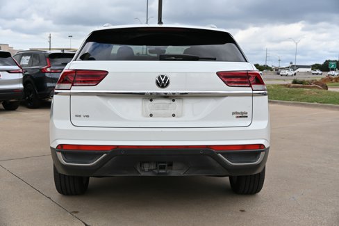 Used 2022 Volkswagen Atlas Cross Sport SE image 8